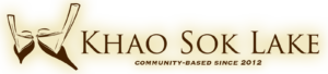 Khao Sok Lake Logo