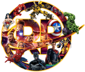 Rent Party Characters logo