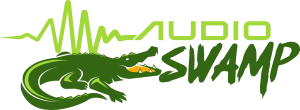 Audio Swamp logo