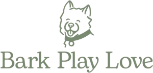 Bark Play Love logo