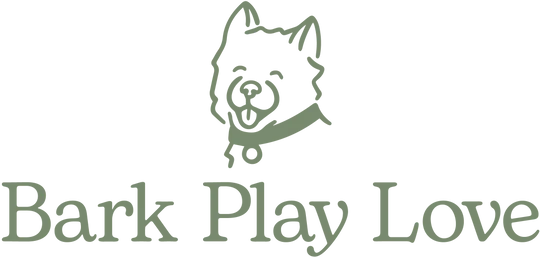 Bark Play Love logo
