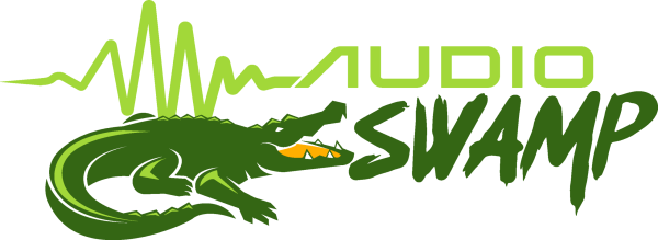Audio Swamp logo